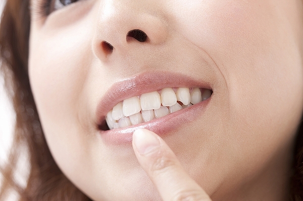 見た目にこだわる方にもご満足いただける審美性